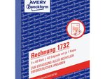 AVERY Zweckform Rechnung
