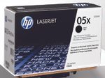 HP Original 05X Toner schwarz hohe Kapazität 6.500 Seiten (CE505X)