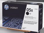 HP Original 05X Toner schwarz hohe Kapazität 6.500 Seiten (CE505X)