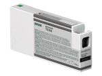 Epson Original UltraChrome HDR Druckerpatrone schwarz matt 700ml (C13T636800)