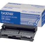 Brother Original DR2000 Trommeleinheit 12.000 Seiten (DR-2000)
