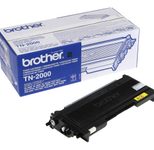 Brother Original TN2000 Toner schwarz 2.500 Seiten (TN-2000)