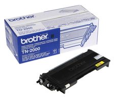 Brother Original TN2000 Toner schwarz 2.500 Seiten (TN-2000)
