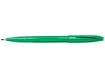 Pentel Sign Pen Filzstift 0,8 mm - grün