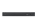 Zyxel Switch 50-Port Gigabit 44-Port Ethernet, 4-Port Combo, 2-Port SFP Smart Managed 26dBA
