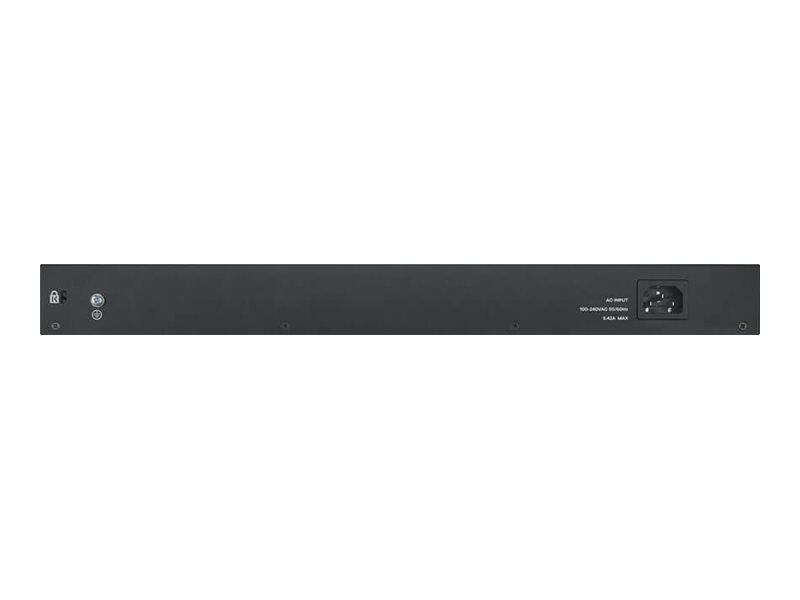 ZyXEL Switch 48x GE GS192048HPV2-EU0101F PoE+
