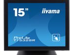 iiyama Touch-Monitor ProLite T1532SR-B5 LED-Display 38 cm (15") schwarz