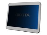 DICOTA Secret 4-Way, Sicherheits-Bildschirmfilter für Microsoft Surface Go