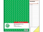 sigel Kassenbuch/EDV Formularbuch SD056 - 2 x 40 Blatt