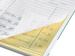 sigel Kassenbuch/EDV Formularbuch SD056 - 2 x 40 Blatt