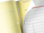 sigel Kassenbuch/EDV Formularbuch SD056 - 2 x 40 Blatt