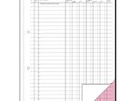 sigel Kassenabrechnung Formularbuch KG425 - 2 x 50 Blatt
