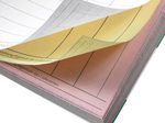 SIGEL Lieferschein mit Empfangsschein Formularbuch SD012