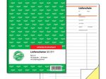 sigel Lieferschein SD011 DIN A5 - 2x 40 Blatt