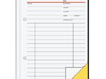 sigel Lieferschein SD011 DIN A5 - 2x 40 Blatt