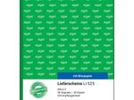 SIGEL Lieferschein mit Empfangsschein Formularbuch LI525