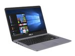 ASUS Vivobook 14 35,56 cm (14") Notebook Intel Core i5-8250U, 8GB RAM, 256GB SSD, Full HD, Win10 Home