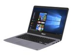 ASUS Vivobook 14 35,56 cm (14") Notebook Intel Core i5-8250U, 8GB RAM, 256GB SSD, Full HD, Win10 Home