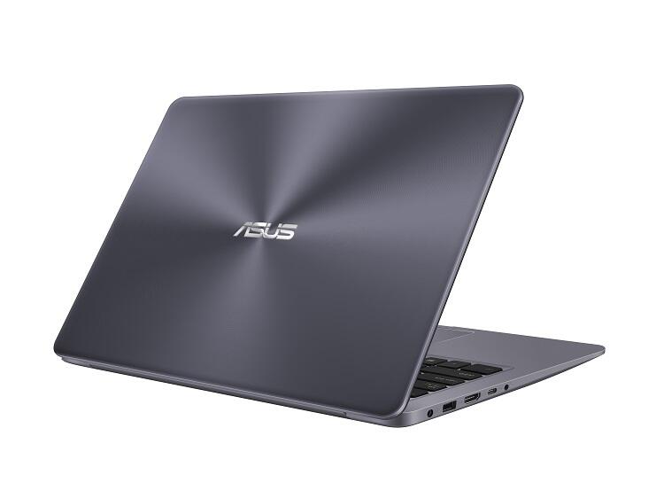 ASUS Vivobook 14 35,56 cm (14") Notebook Intel Core i5-8250U, 8GB RAM, 256GB SSD, Full HD, Win10 Home