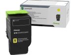 Lexmark Original Toner Standard Variante - C/MC2325 gelb 2300 Seiten (C230H40)