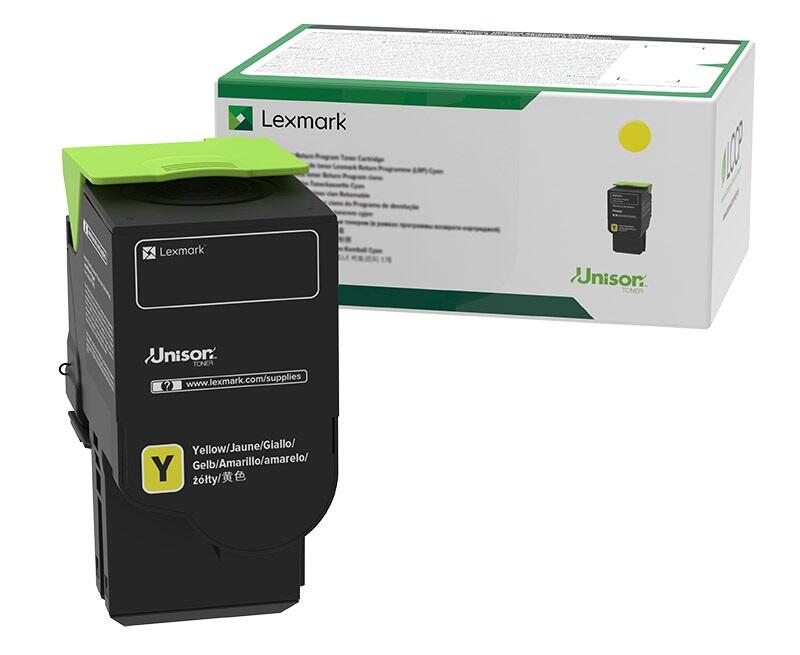 Lexmark Original C242X Toner - 4er Multipack - CMYK 16.500 Seiten