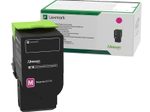 Lexmark Original Toner magenta 3.500 Seiten (C242XM0) für C2425dw, C2535dw, MC2425adw, MC2535adwe, MC2640adwe