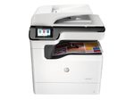 HP PageWide Enterprise Color 774dn Tintenstrahl-Multifunktionsgerät inkl. 4.000-Blatt Großraumagazin (9UW03A)