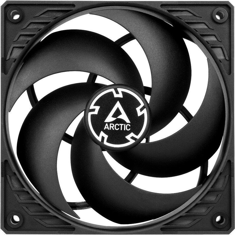 Arctic P12 Schwarz (5er-Pack) - 120 mm