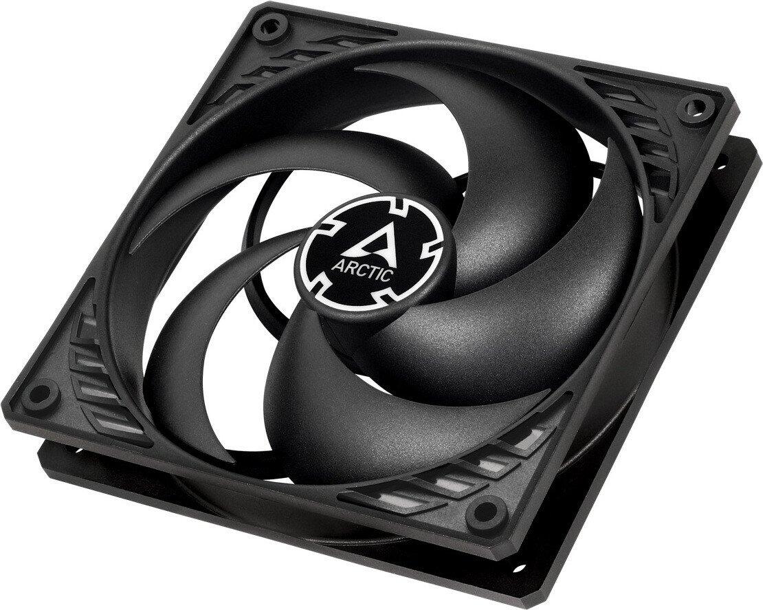 Arctic P12 Schwarz (5er-Pack) - 120 mm