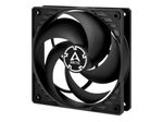 Arctic Lüfter P12 120mm PWM PST Single schwarz
