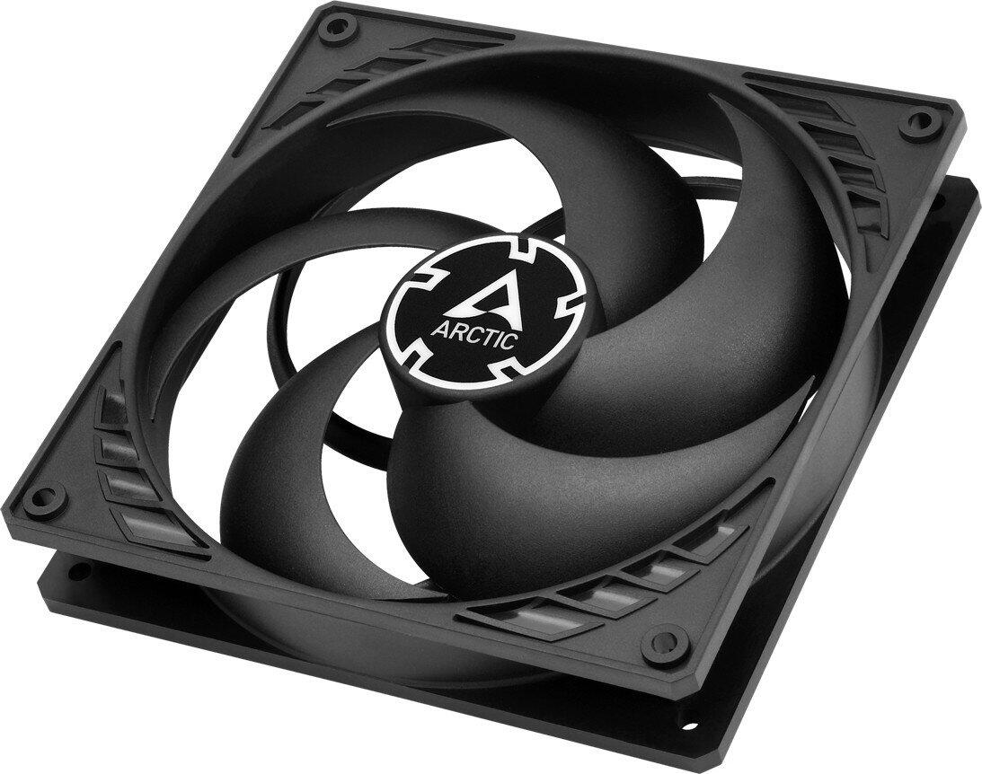 Arctic P14 PWM PST CO Schwarz - 140 mm