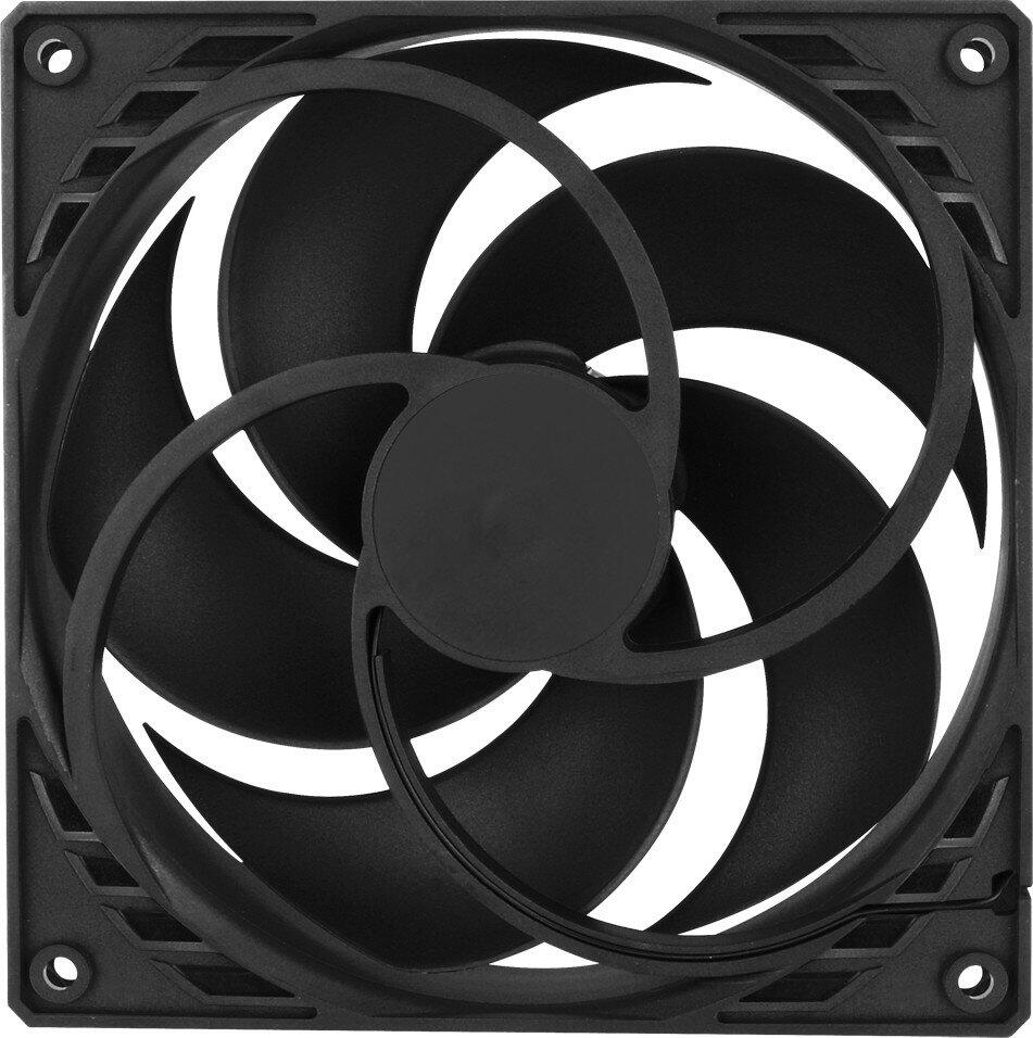 Arctic P14 PWM PST CO Schwarz - 140 mm