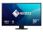 EIZO FlexScan EV3285-BK LED-Monitor 80 cm 31,5 Zoll schwarz