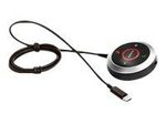 Jabra Evolve 80 Link UC USB-C Controller / Fernbedienung