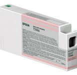 Epson Original UltraChrome HDR T5966 Druckerpatrone magenta hell 350ml (C13T596600)
