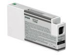 Epson Original UltraChrome HDR T5968 Druckerpatrone schwarz matt 350ml (C13T596800)