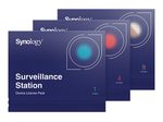 Synology Surveillance Device License Pack - Lizenz - 1 Kamera
