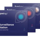 Synology Surveillance Device License Pack - Lizenz - 1 Kamera