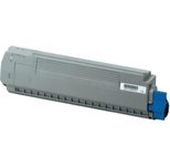 OKI Original Toner cyan 8.000 Seiten (44059107)