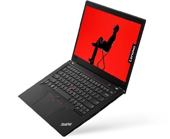 Lenovo ThinkPad T480s 35,5 cm (14") Ultrabook Intel Core i5-8250U, 16GB DDR, 512GB SSD, Full HD Display, W