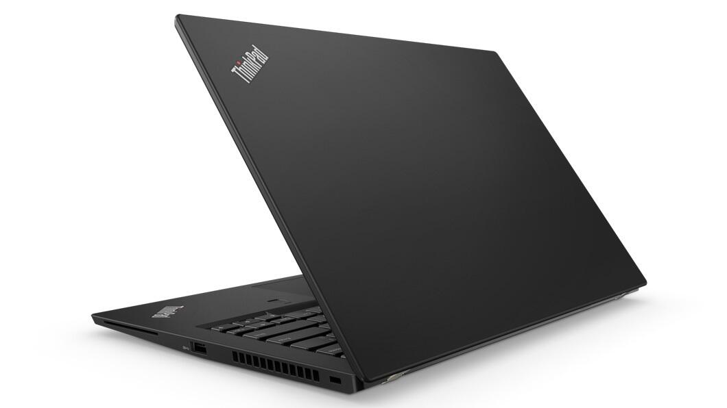 Lenovo ThinkPad T480s 35,5 cm (14") Ultrabook Intel Core i5-8250U, 16GB DDR, 512GB SSD, Full HD Display, W