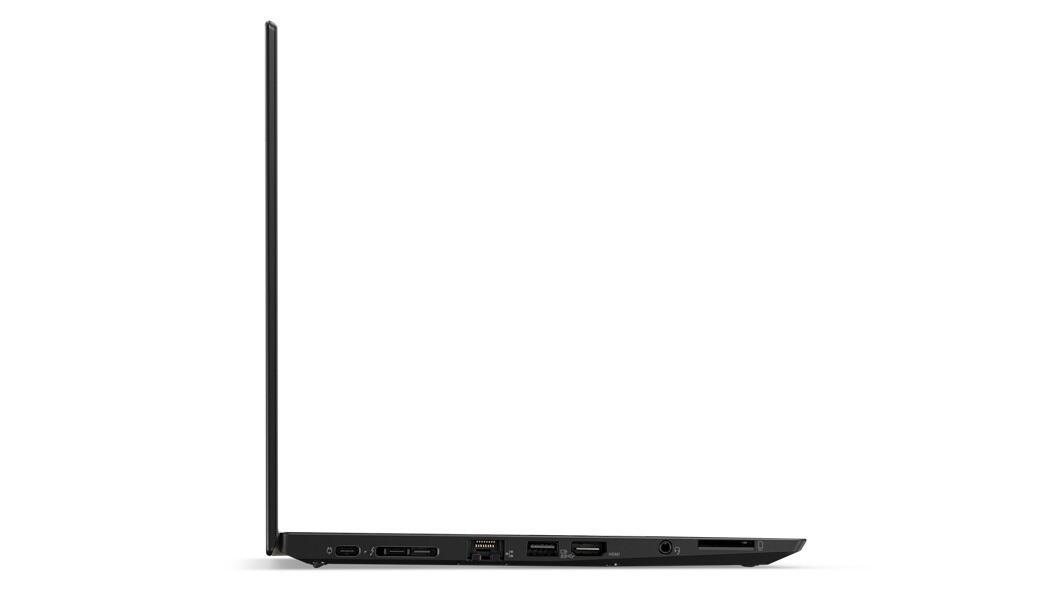 Lenovo ThinkPad T480s 35,5 cm (14") Ultrabook Intel Core i5-8250U, 16GB DDR, 512GB SSD, Full HD Display, W
