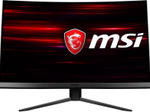 MSI Optix MAG241C Curved-LED-Monitor (23,6") 60 cm (FHD, 1920x1080, 16:9, VA, 1ms, 144Hz, DisplayPort, HDM