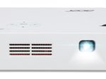 Acer C202i mobiler DLP-Projektor 300 Lumen