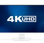 NEC Monitor MultiSync EA271U-WH LED-Display 68 cm (27") weiß