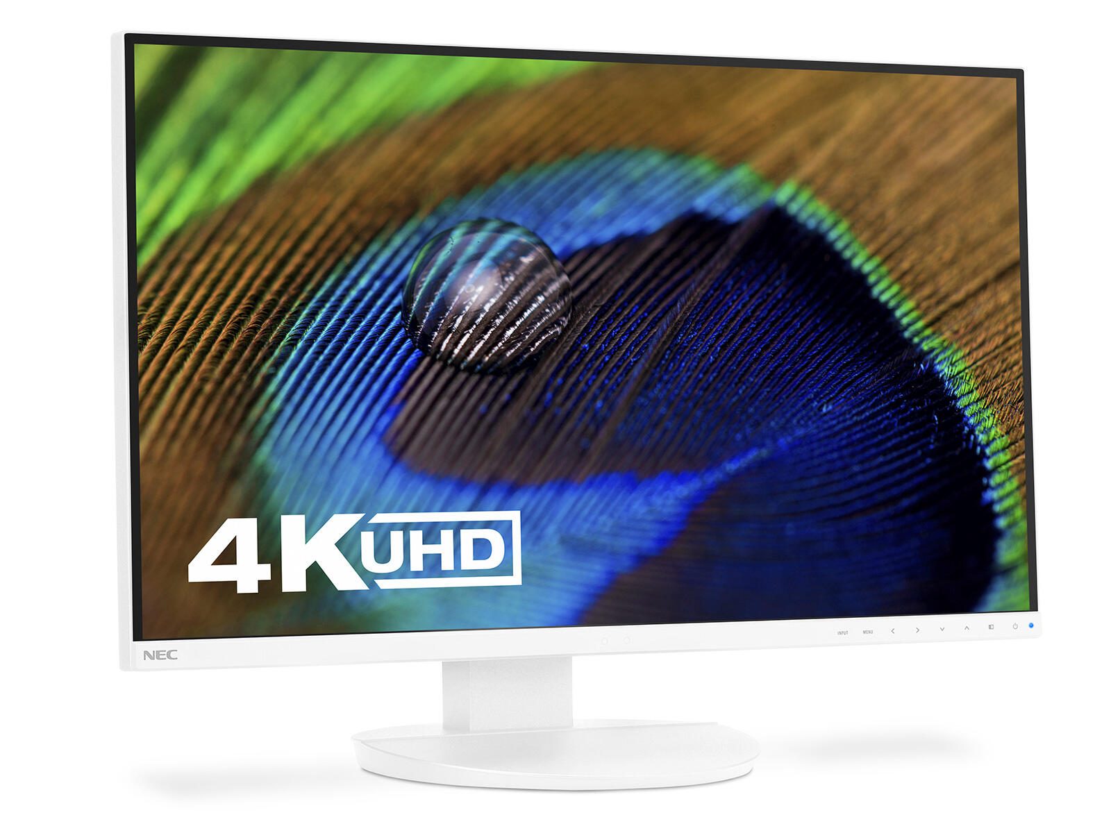 NEC Monitor MultiSync EA271U-WH LED-Display 68 cm (27") weiß