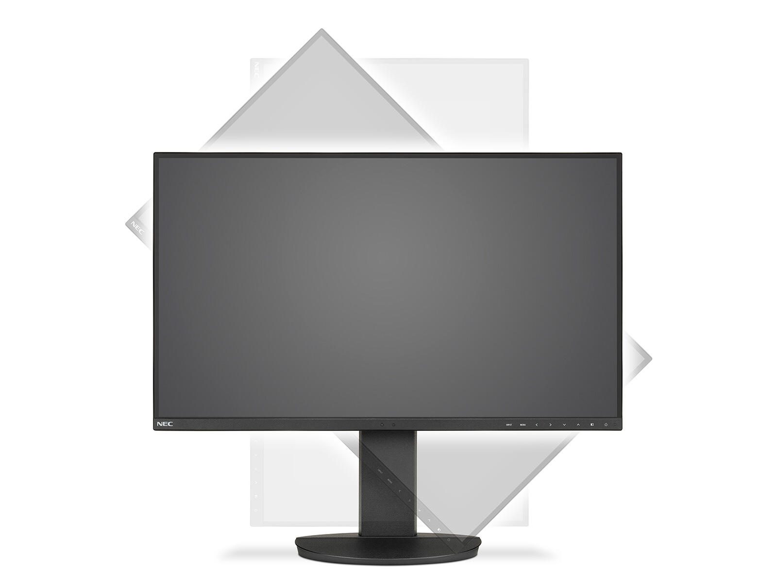 NEC Monitor MultiSync EA271U-BK LED-Display 68 cm (27") schwarz