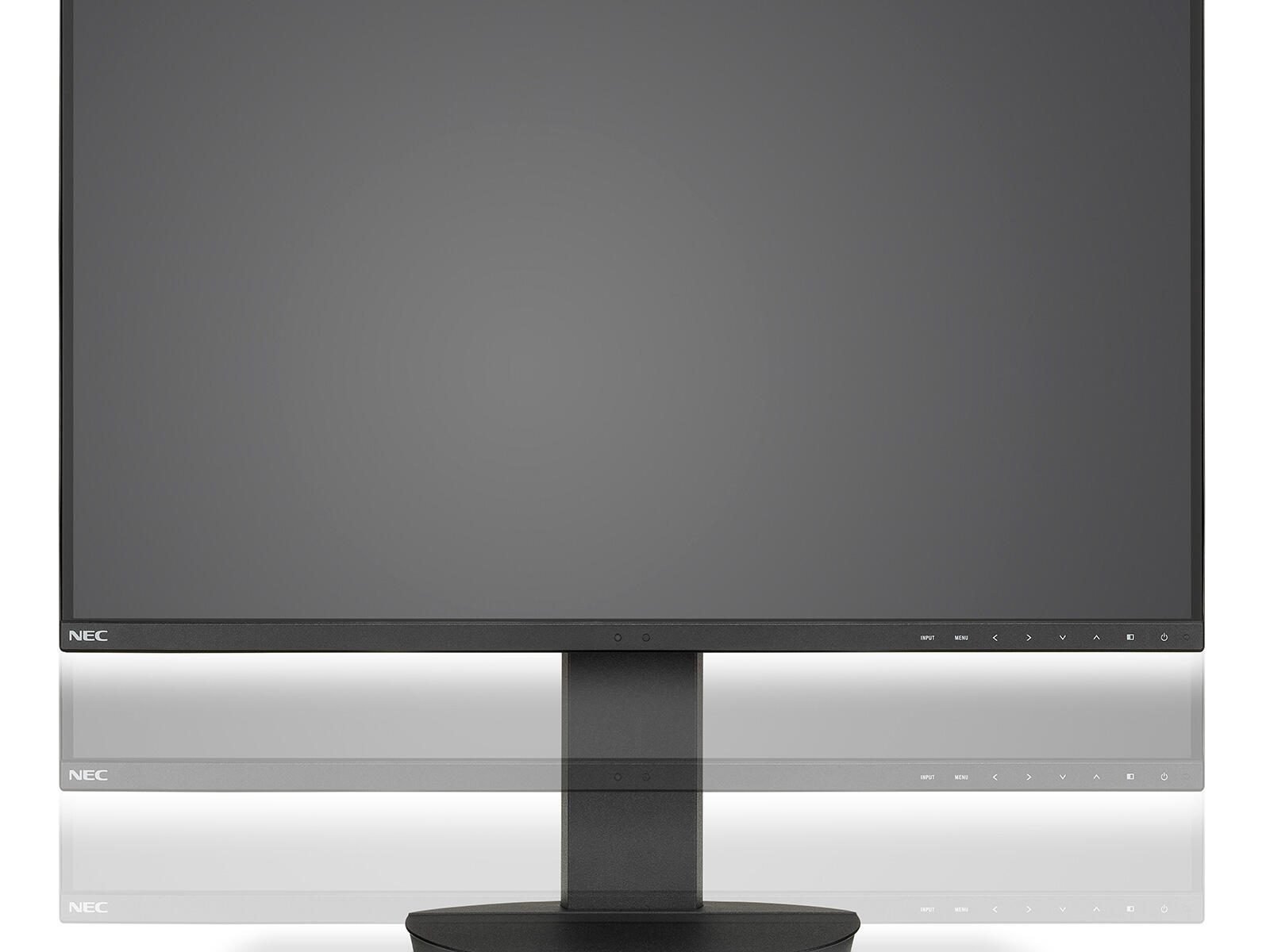 NEC Monitor MultiSync EA271U-BK LED-Display 68 cm (27") schwarz