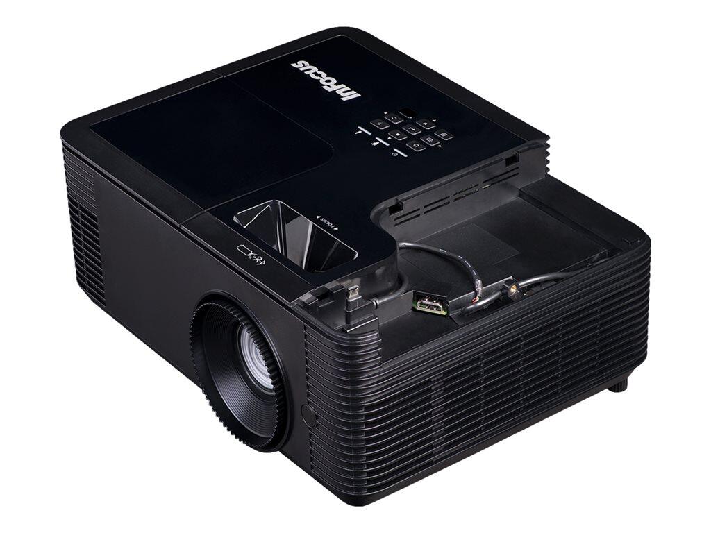 InFocus IN138HD Heimkino DLP Beamer 4000 Lumen