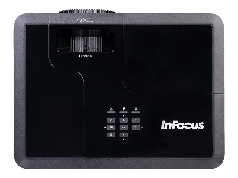 InFocus IN138HD Heimkino DLP Beamer 4000 Lumen